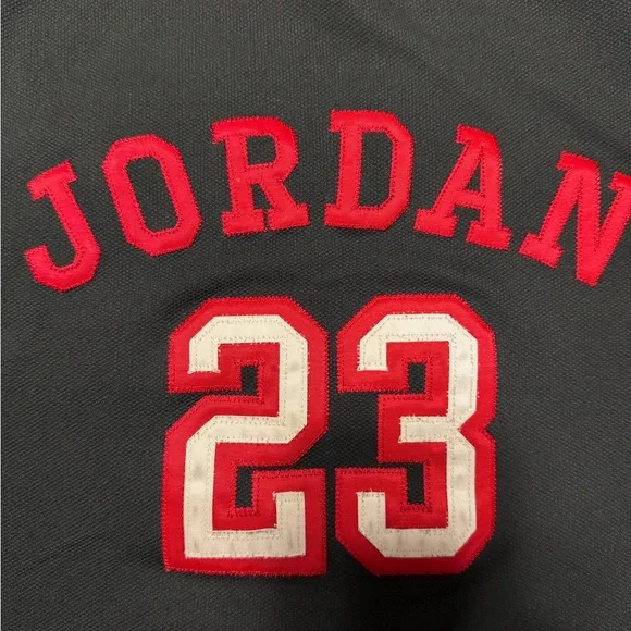 Size XXL mens retro Y2K Michael Jordan #23 Jumpman Jersey - Picture 4 of 11